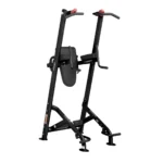 Fitness Tree with arm rests, back pad, and push up handles
