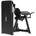 Force USA Dual-function bicep curl and tricep extension machine for commercial gyms
