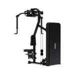 Force USA Dual-function pec fly and rear delt machine for upper body training