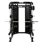 Force USA G15 Pro trainer with dual weight stacks and Smith machine
