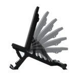 Force USA Pro Series bench with high-density foam padding and steel frame