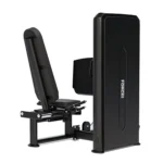 Force USA Selectorized lower body strength machine with ergonomic seat pad
