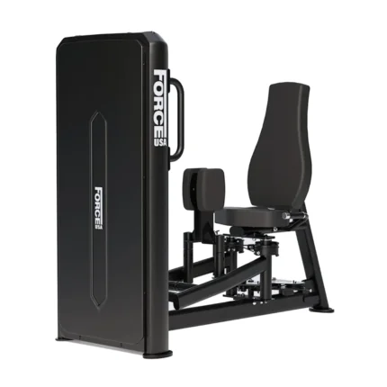 Force USA Solitude Abductor Adductor Machine with 220 lb weight stack