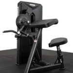 Force USA Solitude Bicep Tricep Machine with 220 lb weight stack