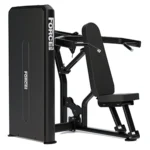 Force USA Solitude Chest Shoulder Press Machine with 220 lb weight stack