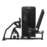 Force USA Solitude Leg Press Machine with pin-loaded weight stack
