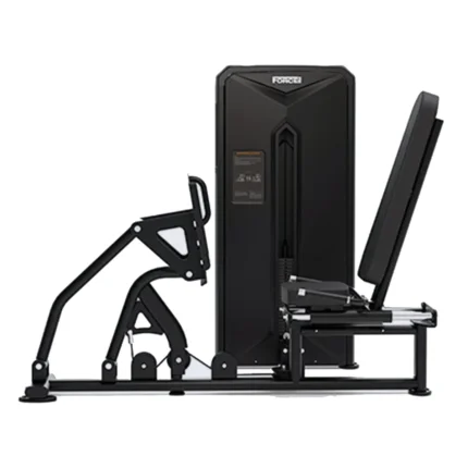 Force USA Solitude Leg Press Machine with pin-loaded weight stack