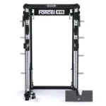 Force USA X15 Pro trainer with dual weight stacks and half rack