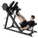 Force USA leg press and hack squat combo with 45-degree sled