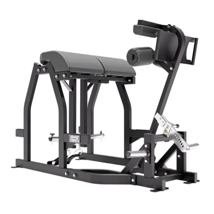 Hammer Strength Glute Ham Reverse Hyper Combo Machine