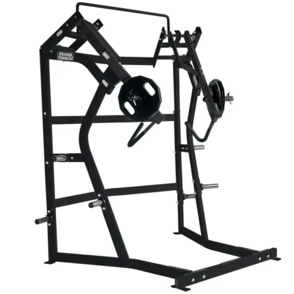 Hammer Strength Ground Base Jammer Machine