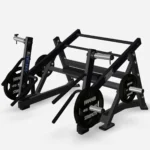 Hammer Strength Ground Base Multi-Squat with open floor design