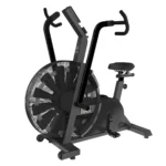 Hammer Strength HD Air Bike with LCD console