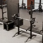 Hammer Strength HD Athletic NX Squat Stand for barbell training