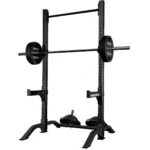 Hammer Strength HD Athletic NX Squat Stand with monkey bar