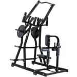 Hammer Strength Iso-Lateral Front Lat Pulldown machine