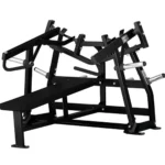Hammer Strength Iso-Lateral Horizontal Bench Press machine