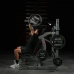 Hammer Strength Iso-lateral super incline press with ergonomic handles