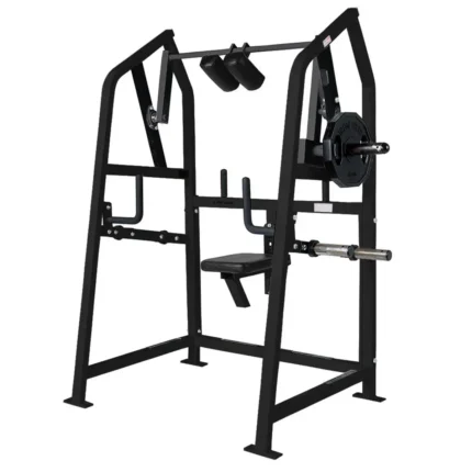 Hammer Strength Plate-Loaded 4 Way Neck Machine