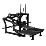 Hammer Strength Plate-Loaded Belt Squat machine