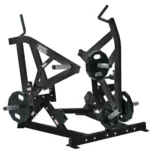 Hammer Strength Plate-Loaded Combo Twist standing rotational training machine