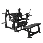 Hammer Strength Plate-Loaded Glute Drive machine