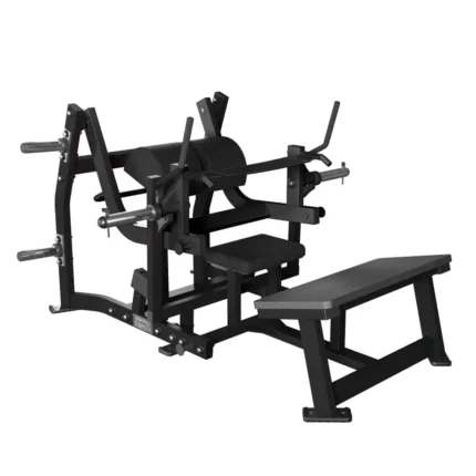 Hammer Strength Plate-Loaded Glute Drive machine