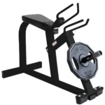 Hammer Strength Plate-Loaded Gripper Machine