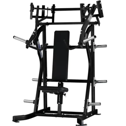 Hammer Strength Plate-Loaded Iso-Lateral Incline Press machine