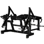 Hammer Strength Plate-Loaded Iso-Lateral Leg Curl machine