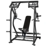 Hammer Strength Plate-Loaded Iso-Lateral Shoulder Press machine