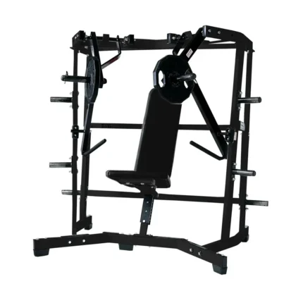 Hammer Strength Plate-Loaded Iso-Lateral Wide Chest machine