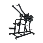 Hammer Strength Plate-Loaded Iso-Lateral Wide Pulldown machine
