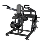 Hammer Strength Plate Loaded Seated Dip machine