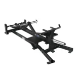Hammer Strength Plate-Loaded T-Bar Row Machine