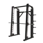 Hammer Strength Plate Loaded Vertical Smith Machine with plate storage