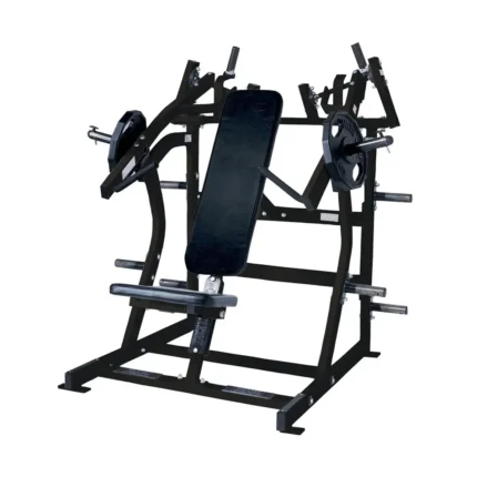Hammer Strength Super Incline Press plate-loaded machine