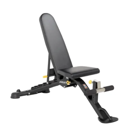 Hoist 7 Position FID Bench adjustable weight bench