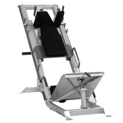 Hoist Leg Press Hack Combo plate-loaded lower body machine