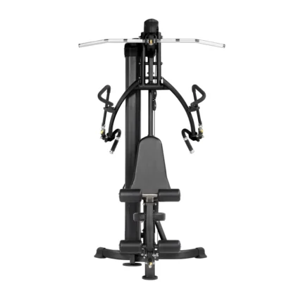Hoist Mi1 Home Gym compact multi-gym with weight stack