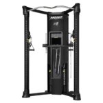 Hoist Mi6 Functional Trainer home gym with dual pulley columns