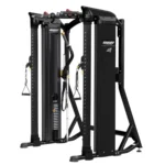 Hoist Mi7 Functional Training System with dual pulley columns