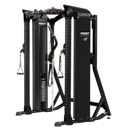 Hoist Mi7 Functional Training System with dual pulley columns