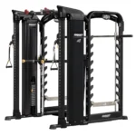 Hoist Mi7 Smith Functional Training System with dual pulleys