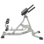 Hoist roman hyper with roller pad and foot bar adjustments