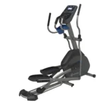 Horizon 7.0 AE Elliptical with Bluetooth speakers and LCD console