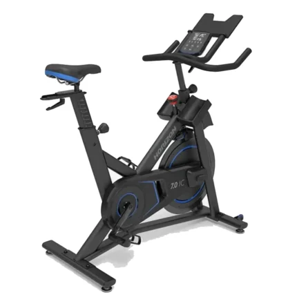 Horizon 7.0 IC Indoor Cycle with Bluetooth and electronic resistance