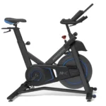 Horizon 7.0 IC connected fitness bike with adjustable seat and handlebars
