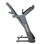 Horizon 7.4 AT folding treadmill with QuickDial speed and incline controls