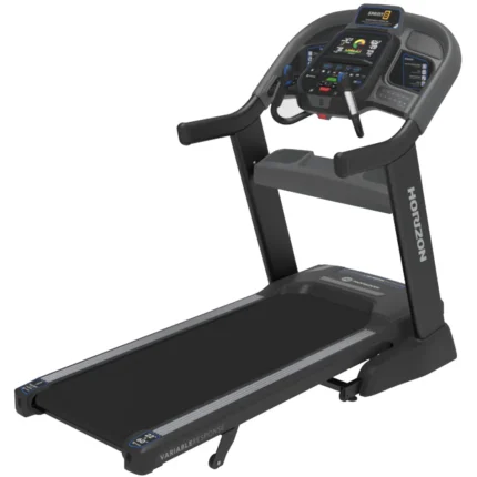 Horizon 7.8 AT Treadmill with Bluetooth and 22 x 60 XL running deck